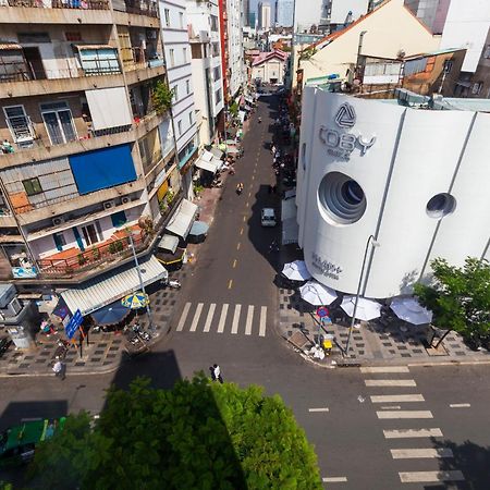 Hotel Saigon Memory Ho Chi Minh Zewnętrze zdjęcie