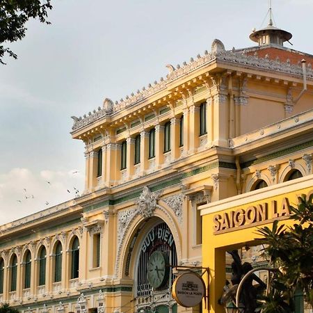 Hotel Saigon Memory Ho Chi Minh Zewnętrze zdjęcie