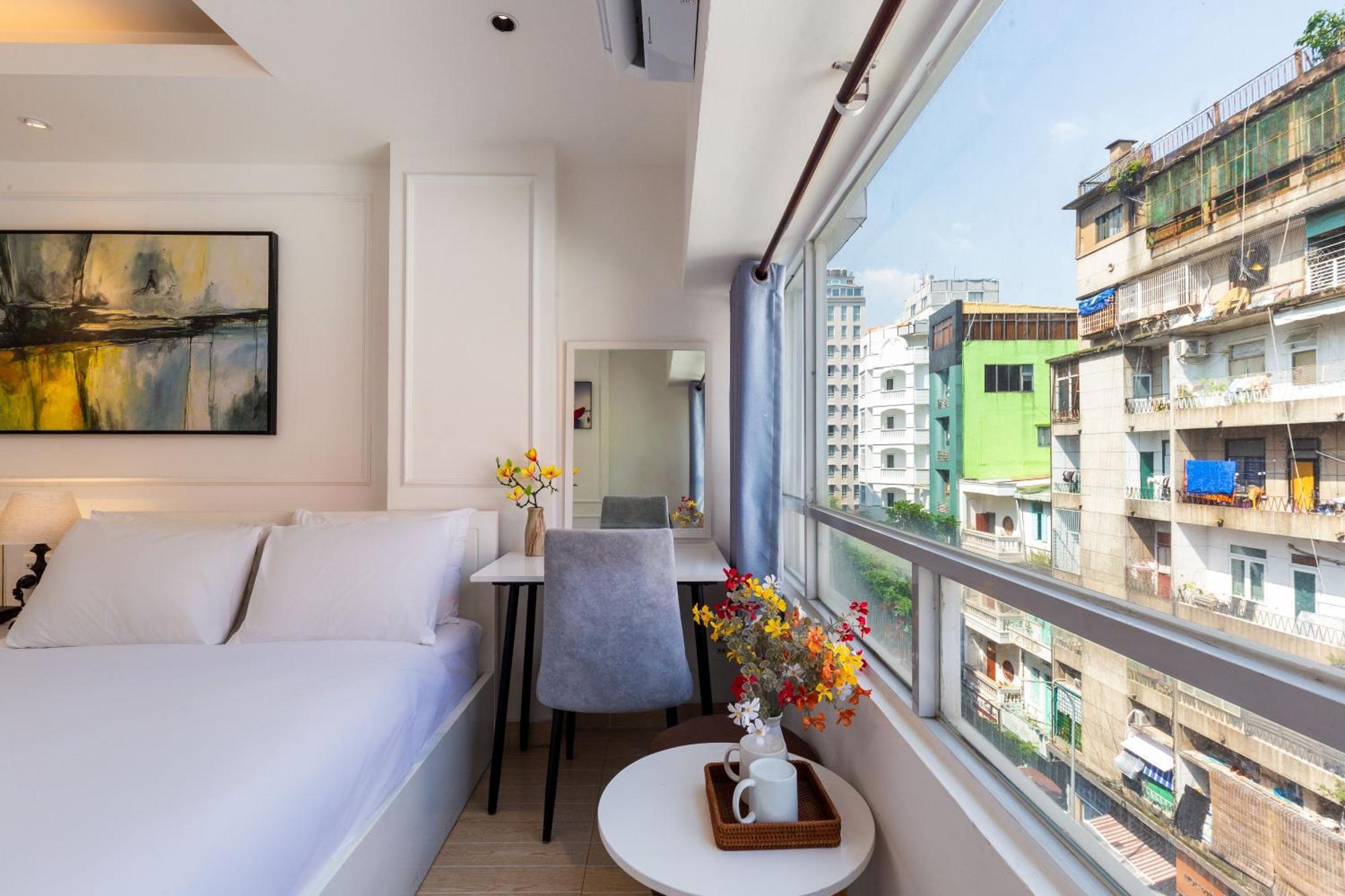Hotel Saigon Memory Ho Chi Minh Zewnętrze zdjęcie