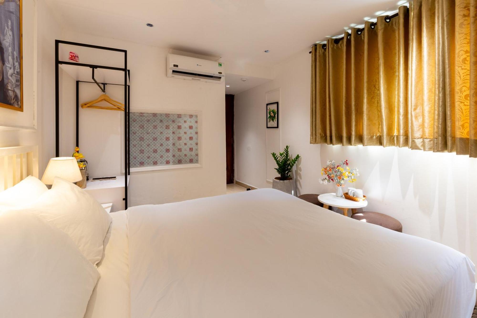 Hotel Saigon Memory Ho Chi Minh Zewnętrze zdjęcie