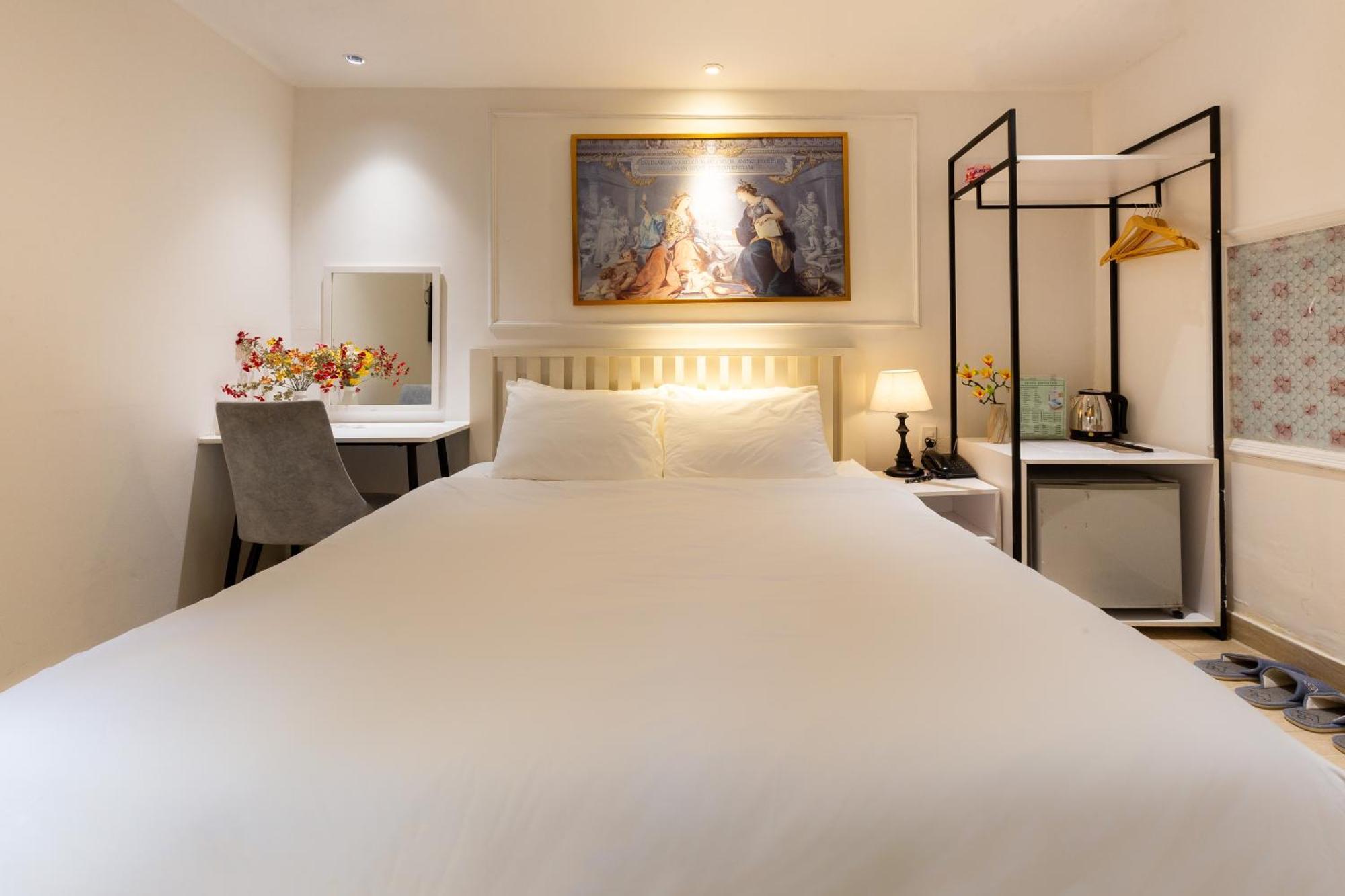 Hotel Saigon Memory Ho Chi Minh Zewnętrze zdjęcie