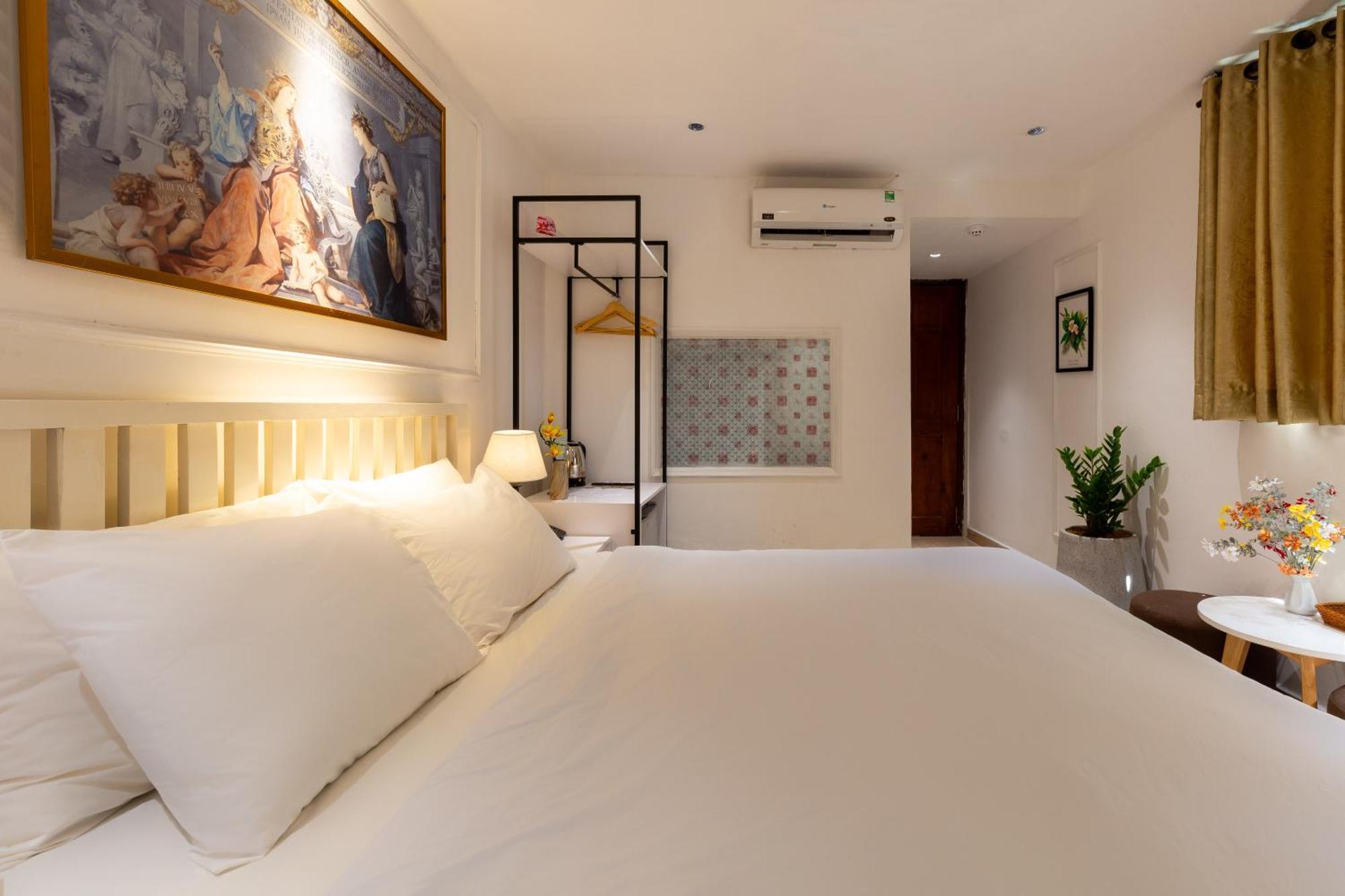 Hotel Saigon Memory Ho Chi Minh Zewnętrze zdjęcie