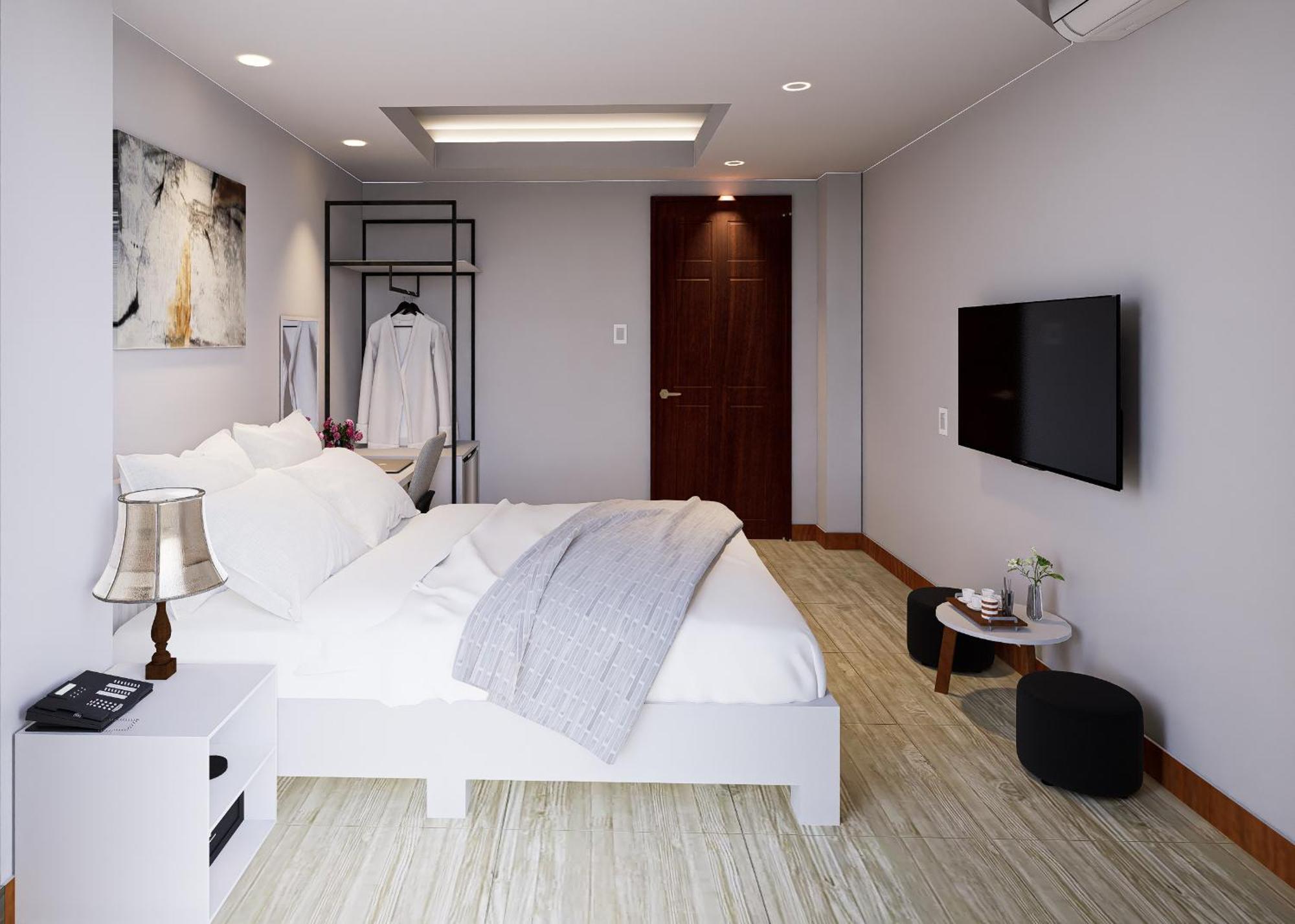 Hotel Saigon Memory Ho Chi Minh Zewnętrze zdjęcie