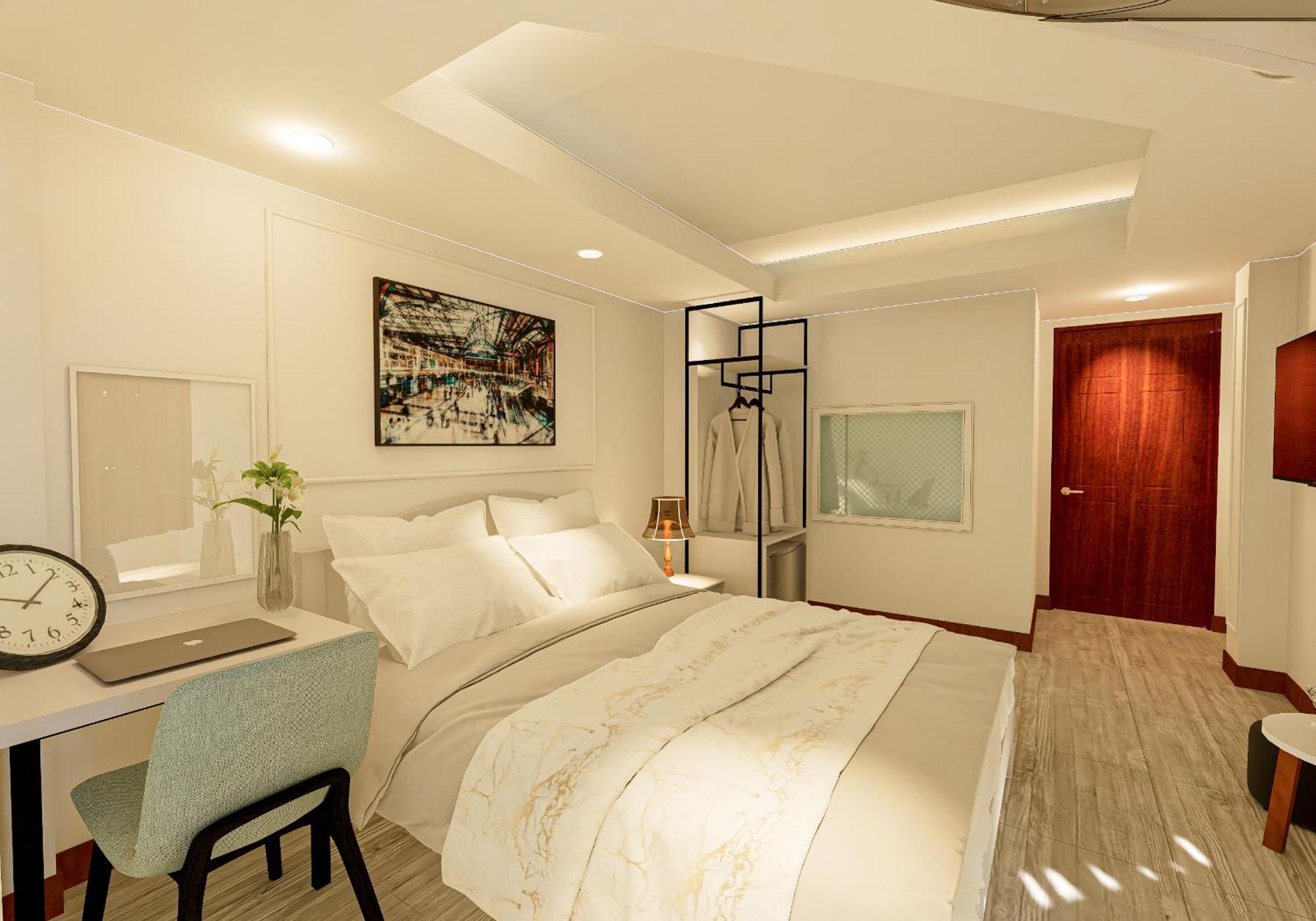 Hotel Saigon Memory Ho Chi Minh Zewnętrze zdjęcie