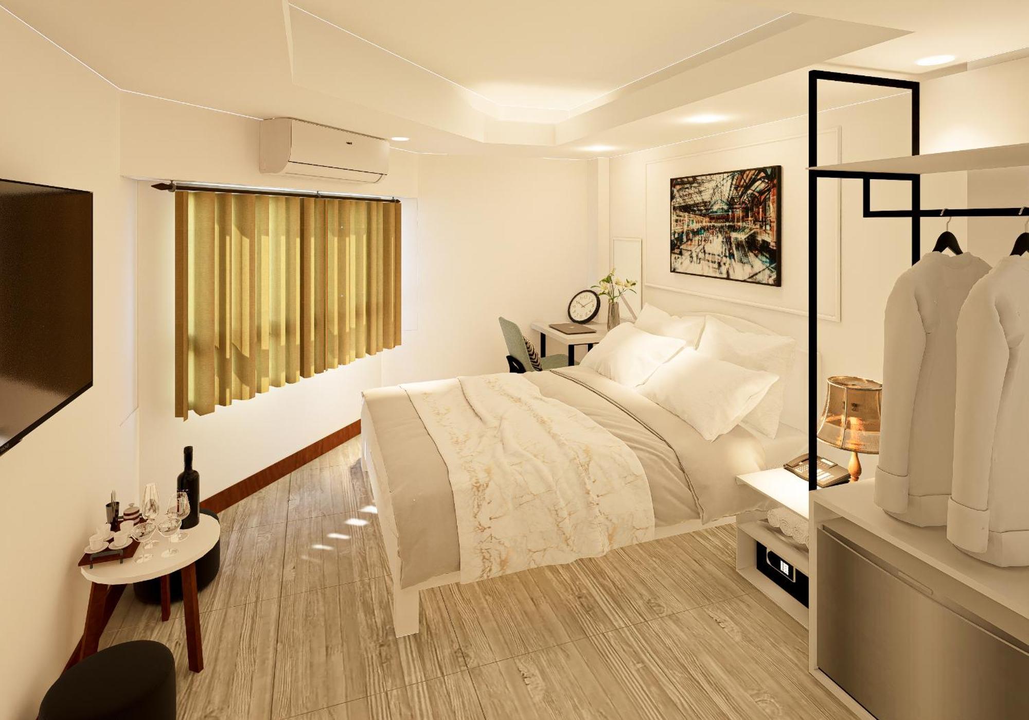 Hotel Saigon Memory Ho Chi Minh Zewnętrze zdjęcie