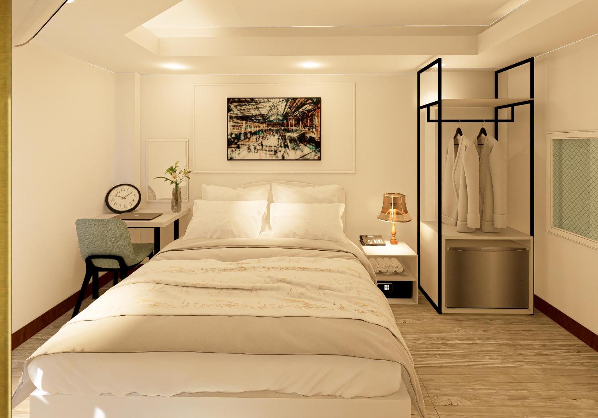 Hotel Saigon Memory Ho Chi Minh Zewnętrze zdjęcie